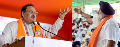 एनडीए के विस्तार अभियान में जुटी भाजपा लेकिन अकाली दल को लेकर दुविधा बरकरार एनडीए के विस्तार अभियान में जुटी भाजपा लेकिन अकाली दल को लेकर दुविधा बरकरार
