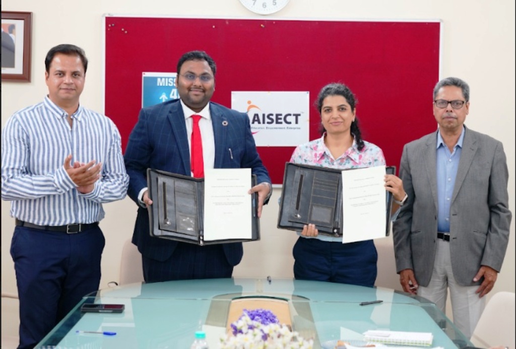 सीवीआरयू का जर्मन विवि के साथ हुआ एमओयू