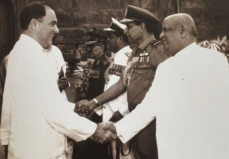 टीएन शेषन : राजीव गांधी के अलावा जिन्होंने हर नेता से ली टक्कर