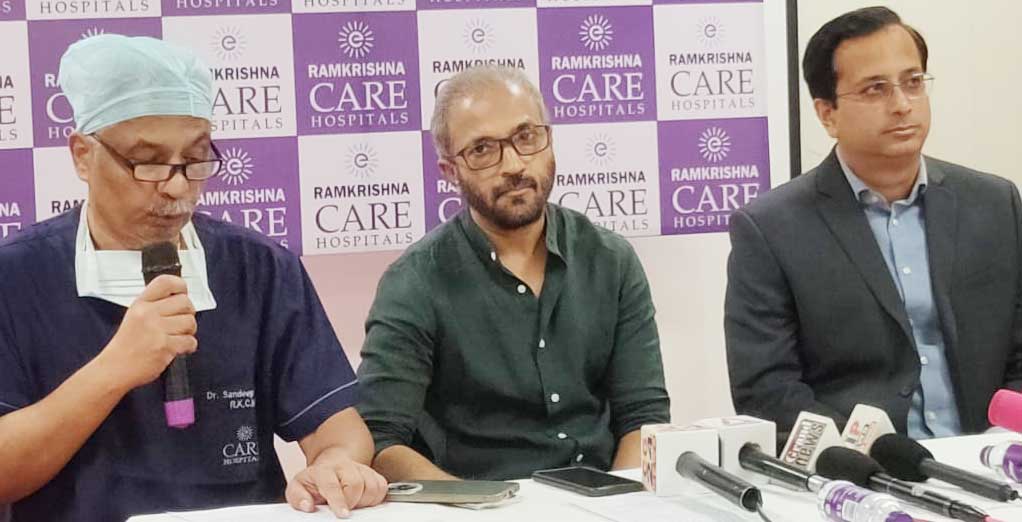  हार्ट ट्रांसप्लांट और यूरो रोबोटिक सर्जरी के लिए अब बड़े शहरों में जाने की जरूरत नहीं