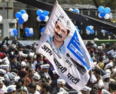 मप्र चुनाव में खेल बिगाड़ सकती है 'आप', बसपा-सपा के लिए कठिन राह मप्र चुनाव में खेल बिगाड़ सकती है 'आप', बसपा-सपा के लिए कठिन राह