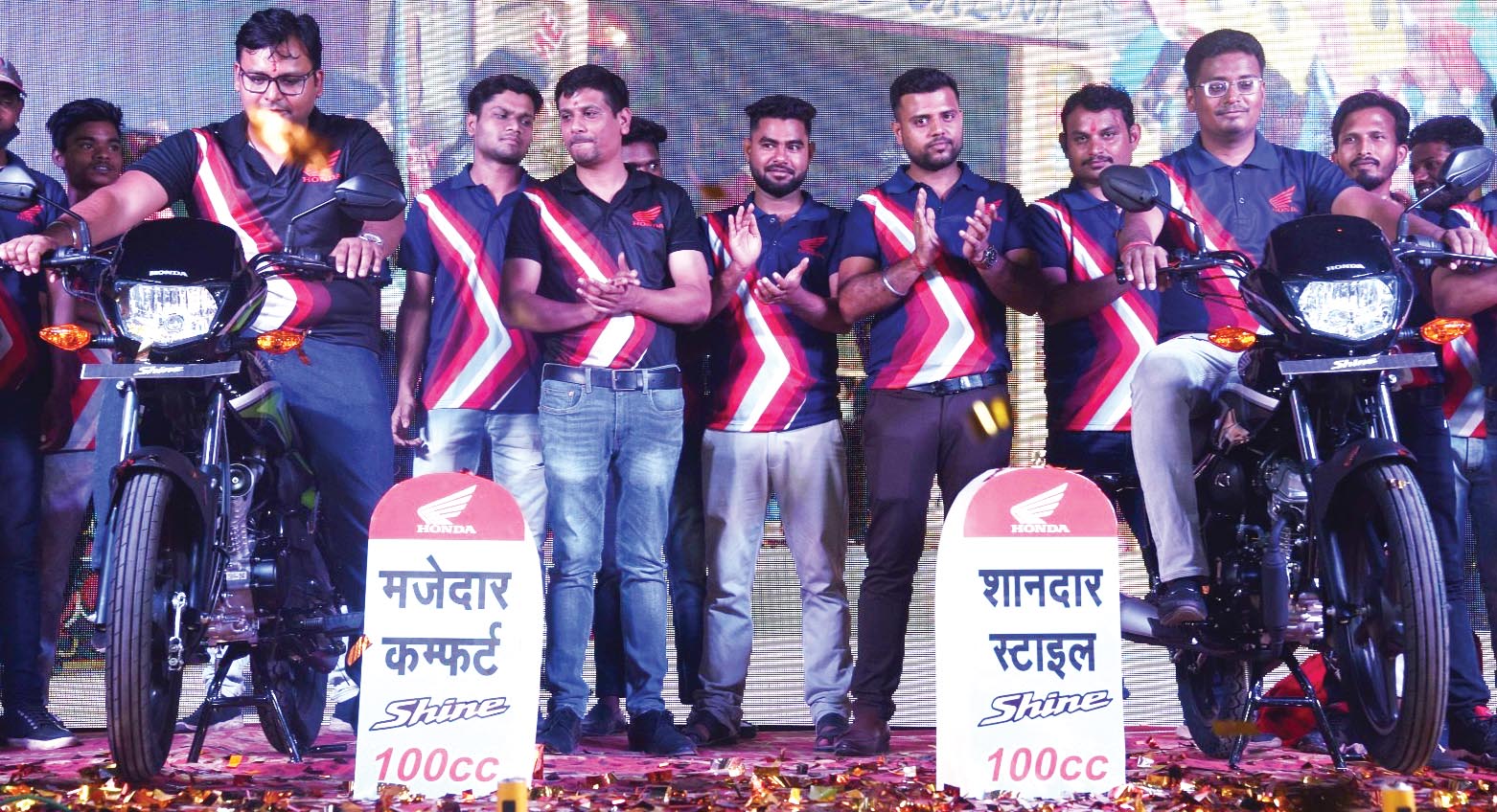 किफायती होंडा शाइन स्मार्ट तरीके से करेगी इंधन बचत