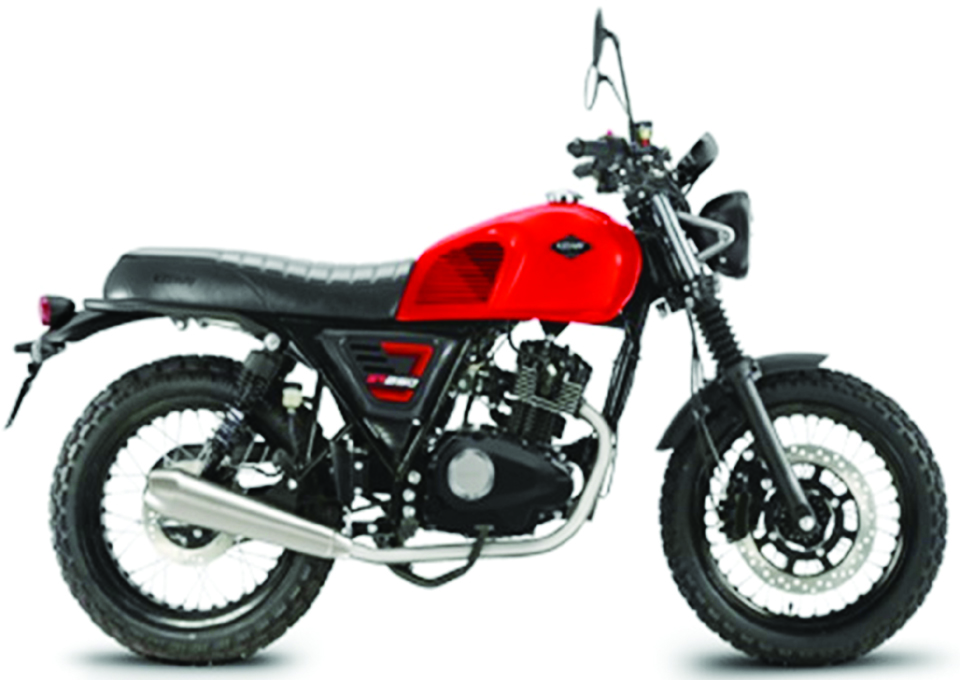 कीवे एसआर 250 की डिलीवरी शुरू, 5 भाग्यशाली ग्राहकों को एक्स-शोरूम पर 100 प्रतिशत कैशबैक