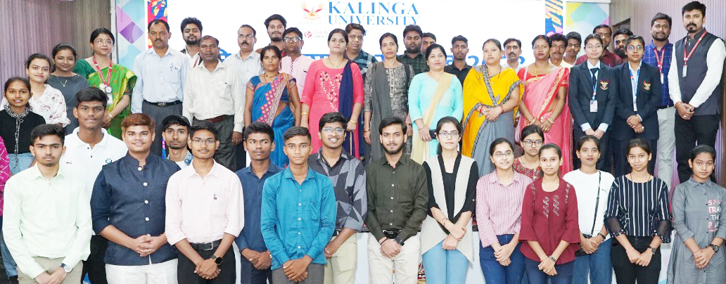 कलिंगा में मेधावी विद्यार्थी प्रतिभा प्रोत्साहन