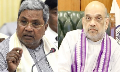 चावल के मुद्दे पर कर्नाटक सीएम ने शाह से की मुलाकात, कहा मदद का आश्वासन मिला चावल के मुद्दे पर कर्नाटक सीएम ने शाह से की मुलाकात, कहा मदद का आश्वासन मिला