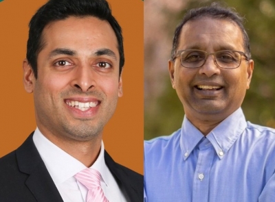 वर्जीनिया में दो भारतीय-अमेरिकियों ने चुनाव में हासिल की जीत वर्जीनिया में दो भारतीय-अमेरिकियों ने चुनाव में हासिल की जीत