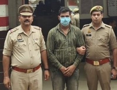 बिजनौर : उधार दिए पैसे वापस मांगने पर व्यक्ति की हत्या, जिम ट्रेनर गिरफ्तार बिजनौर : उधार दिए पैसे वापस मांगने पर व्यक्ति की हत्या, जिम ट्रेनर गिरफ्तार