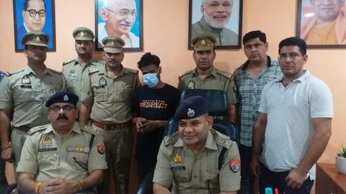 6 वर्षीय बच्चा अपहरण के 12 घंटे के अंदर सकुशल बरामद, अपहर्ता गिरफ्तार