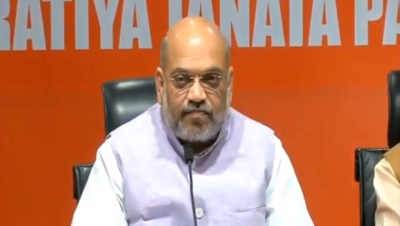 केंद्रीय गृह मंत्री अमित शाह आज बिहार में, जदयू के अध्यक्ष ललन सिंह के इलाके में करेंगे रैली केंद्रीय गृह मंत्री अमित शाह आज बिहार में, जदयू के अध्यक्ष ललन सिंह के इलाके में करेंगे रैली