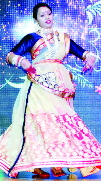 मैक सॉलिटेयर में नृत्य, आर्ट एण्ड क्राफ्ट  और सोशल मीडिया पर विभिन्न स्पर्धाएं