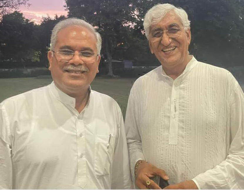 कर्नाटक फॉर्मूले पर छत्तीसगढ़!