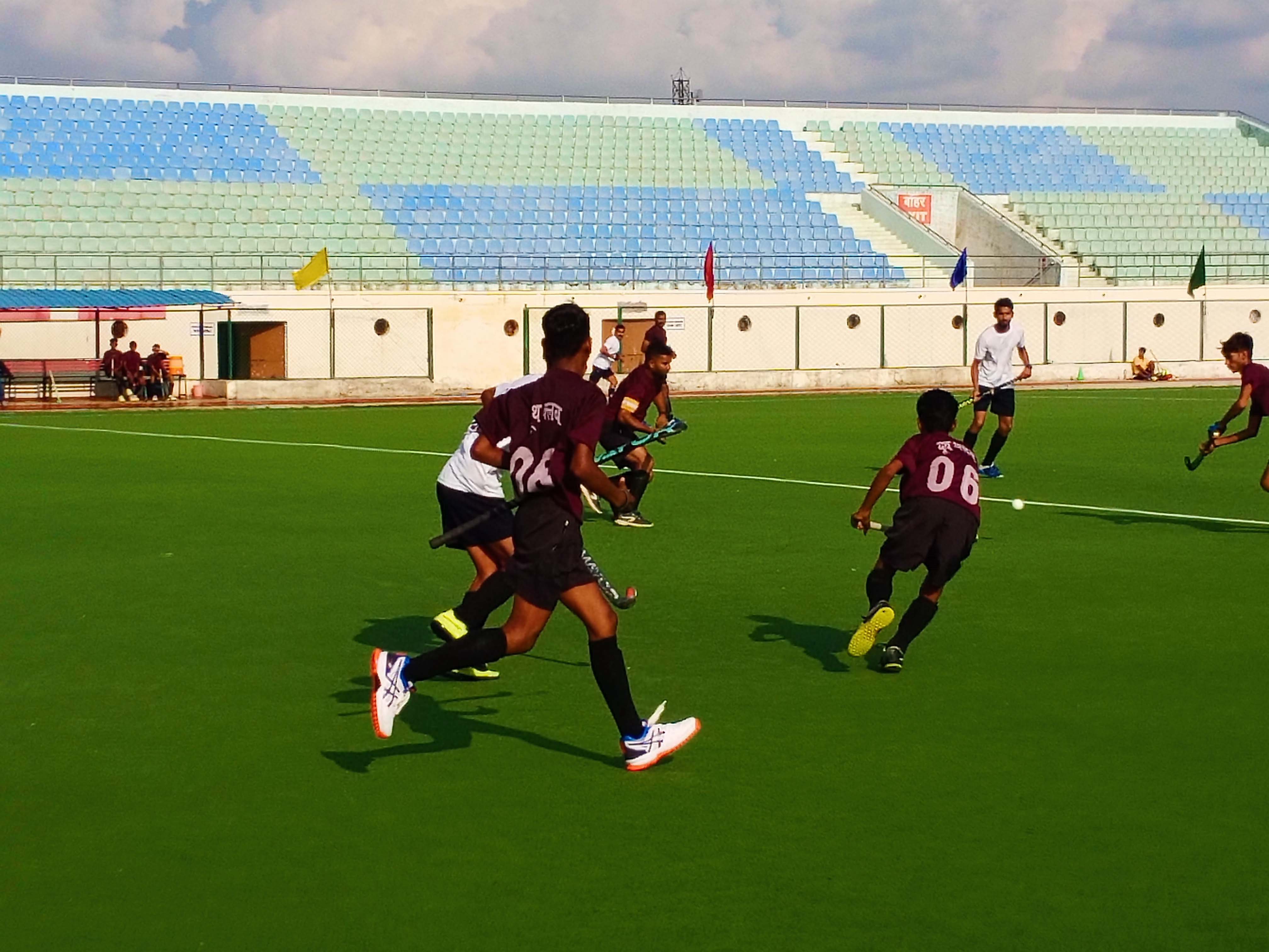 यूथ क्लब ने एमसी इलेवन को 7-1 व लालबाग सिटी को 5-3 गोल से हराया