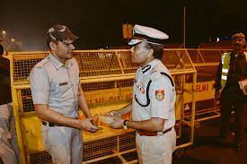 दिल्ली पुलिस की कार्यशैली