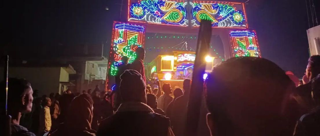 शादियों में संभल कर जाइए कहीं गोली ना लग जाए