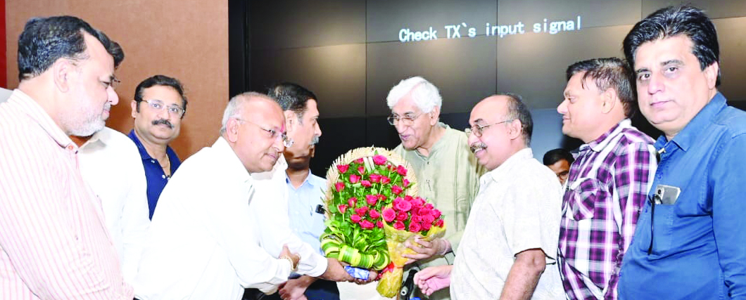 जीएसटी सरलीकरण पर चेंबर का सिंहदेव को ज्ञापन 