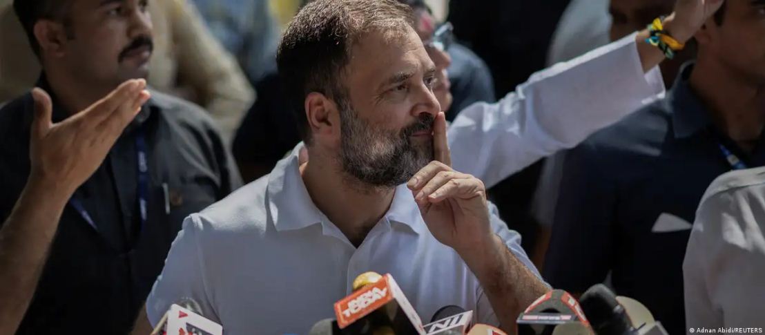 मानहानि मामले में राहुल गांधी की अपील खारिज