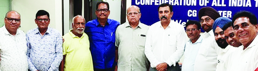 फूड एण्ड सेफ्टी पर कैट करेगी कार्यशाला-पारवानी