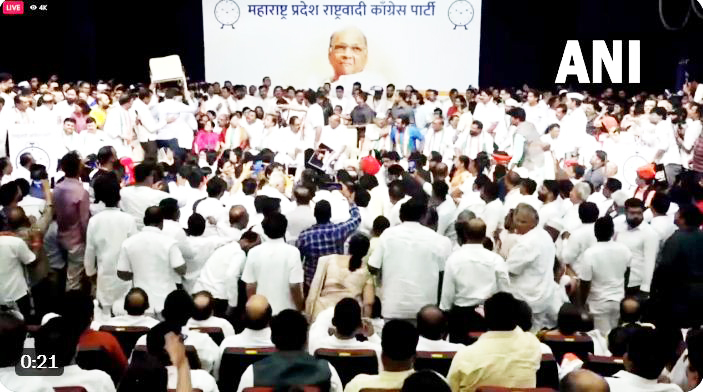 ‘दादा’ का चुनाव चिन्ह, इटर्जेंट पाउडर  और भाजपा की वाशिंग मशीन!