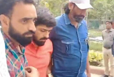 जेल में बंद गैंगस्टर लॉरेंस बिश्नोई अस्पताल में भर्ती जेल में बंद गैंगस्टर लॉरेंस बिश्नोई अस्पताल में भर्ती