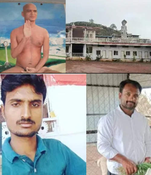 कर्नाटक जैन भिक्षु हत्या मामला: जांच में क्रूरता का विवरण आया सामने कर्नाटक जैन भिक्षु हत्या मामला: जांच में क्रूरता का विवरण आया सामने