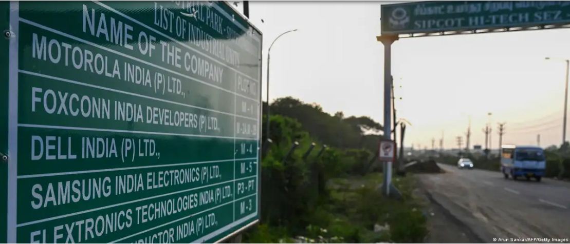 अब दूसरे रास्ते से भारत जाने की तैयारी में है फॉक्सकॉन