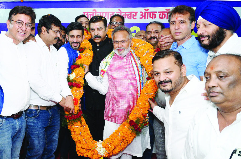 राष्ट्रीय व्यापारी कल्याण बोर्ड सर्वांगीण विकास  के लिए निरंतर कार्य करता रहेगा-सिंघी