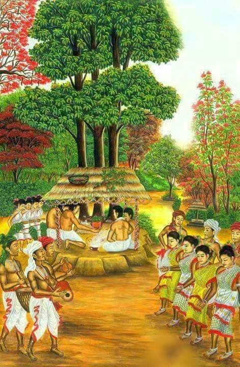 कला और प्रकृति इस दुनिया को  रहने लायक बनाए रखती है