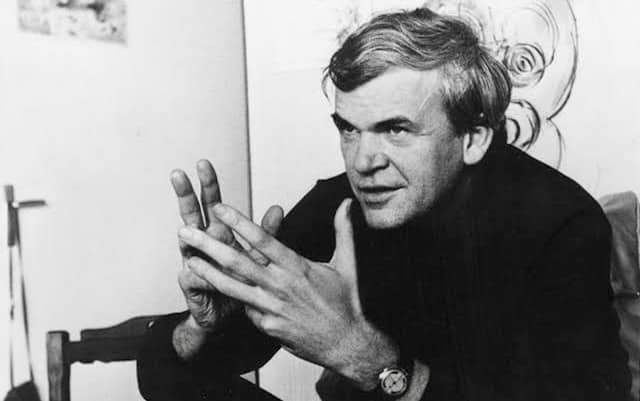 मिलान कुंडेरा: किसी का चुपचाप बोलना 