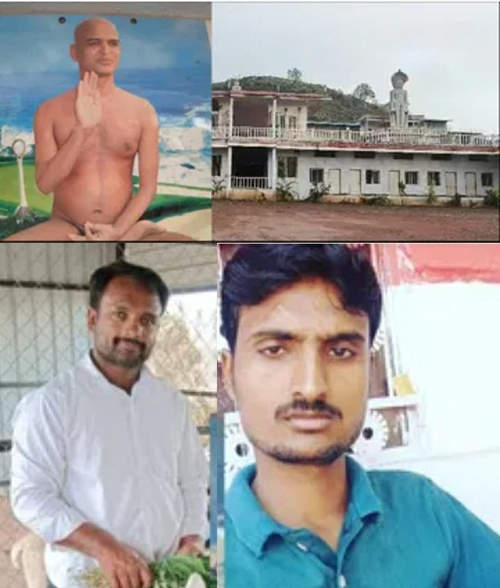 कर्नाटक में जैन मुनि की हत्या से लोगों में गुस्सा, बन रहा राजनीतिक मुद्दा कर्नाटक में जैन मुनि की हत्या से लोगों में गुस्सा, बन रहा राजनीतिक मुद्दा
