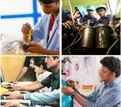 छात्र करेंगे इकोनामी को सपोर्ट, प्रशिक्षित युवाओं को मिलेगा स्किल पासपोर्ट छात्र करेंगे इकोनामी को सपोर्ट, प्रशिक्षित युवाओं को मिलेगा स्किल पासपोर्ट