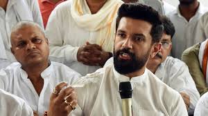चिराग पासवान ने की शाह से मुलाकात चिराग पासवान ने की शाह से मुलाकात