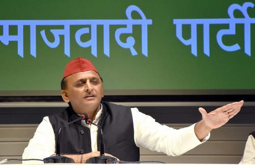 अखिलेश के सामने गठबंधन के साथियों को सहेजने की चुनौती अखिलेश के सामने गठबंधन के साथियों को सहेजने की चुनौती