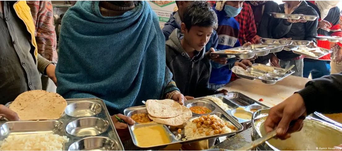 नीति आयोग: पांच साल में 13.5 करोड़ लोग गरीबी से बाहर निकले