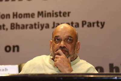 अमित शाह ने महाराष्ट्र के मुख्यमंत्री से रायगढ़ भूस्खलन के बारे में ली जानकारी अमित शाह ने महाराष्ट्र के मुख्यमंत्री से रायगढ़ भूस्खलन के बारे में ली जानकारी