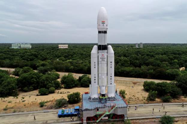 इसरो ने ‘चंद्रयान-3’ को चंद्रमा की कक्षा में ऊपर उठाने की चौथी कवायद सफलतापूर्वक पूरी की इसरो ने ‘चंद्रयान-3’ को चंद्रमा की कक्षा में ऊपर उठाने की चौथी कवायद सफलतापूर्वक पूरी की