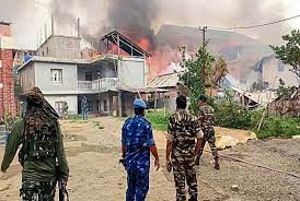 देश और मनुष्यता को शर्मसार करता मणिपुर का क्रूरतम अपराध