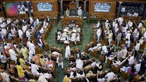 मणिपुर हिंसा सहित विभिन्न मुद्दों पर राज्यसभा में हंगामा, कार्यवाही दोपहर 12 बजे तक स्थगित