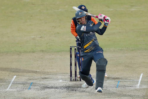 जिम एफ्रो टी10: हरारे हरिकेंस ने केप टाउन सैम्प आर्मी को सुपर ओवर में हराया