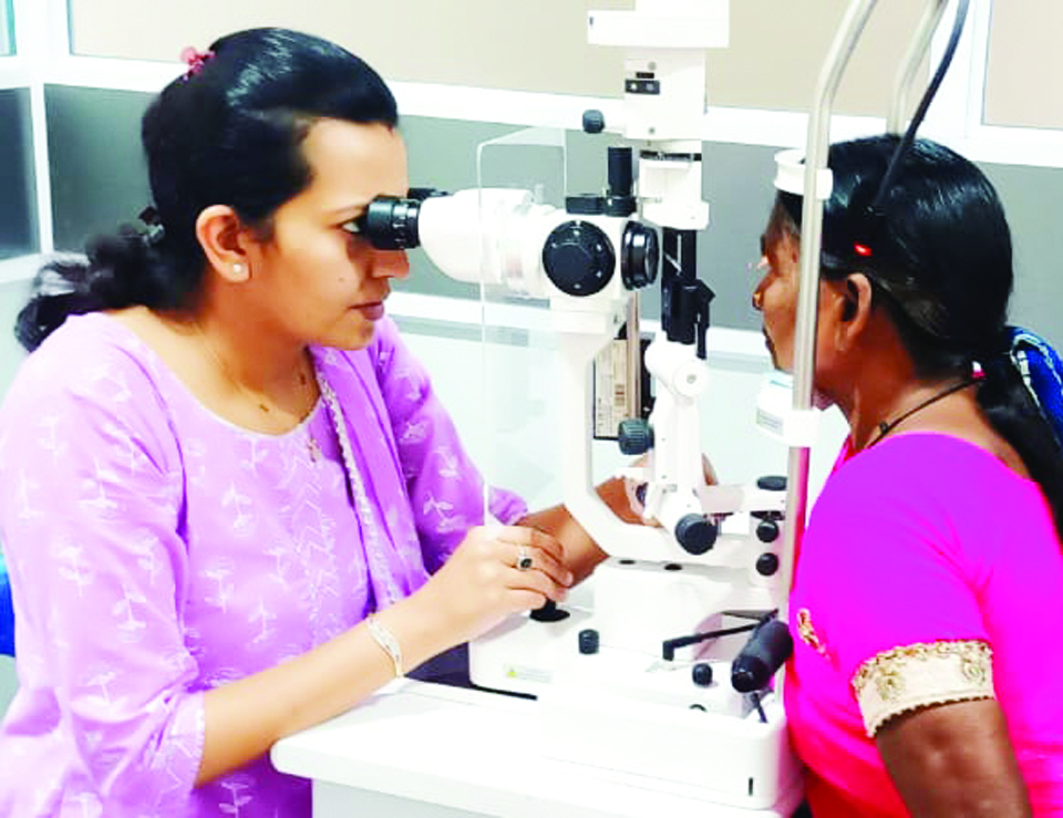 श्री रावतपुरा सरकार इंस्टिट्यूट ऑफ़ मेडिकल साइंसेस एंड रिसर्च में नि:शुल्क ओपीडी शुरू