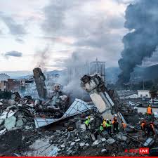 समय पूर्व तैयारी ही भूकंप से तबाही को रोक सकती है