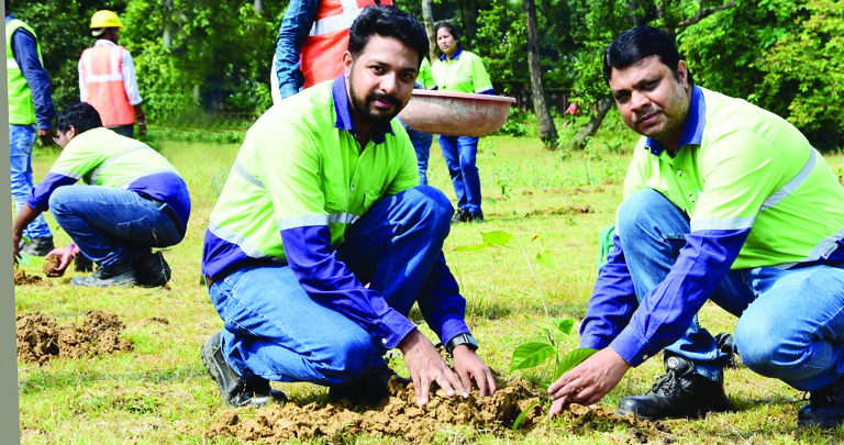 बालको पर्यावरण-जागरूकता कार्यक्रमों  ने प्रकृति संरक्षण को दिया बढ़ावा