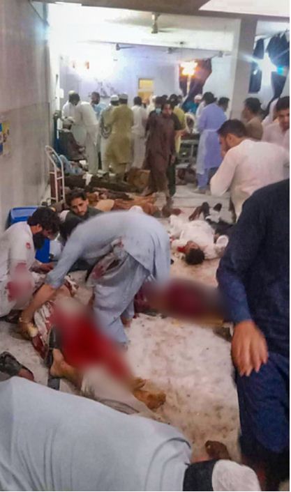 ‘छत्तीसगढ़’ का संपादकीय :  धर्म और राजनीति के  घालमेल से पाकिस्तान की बदहाली का सबक