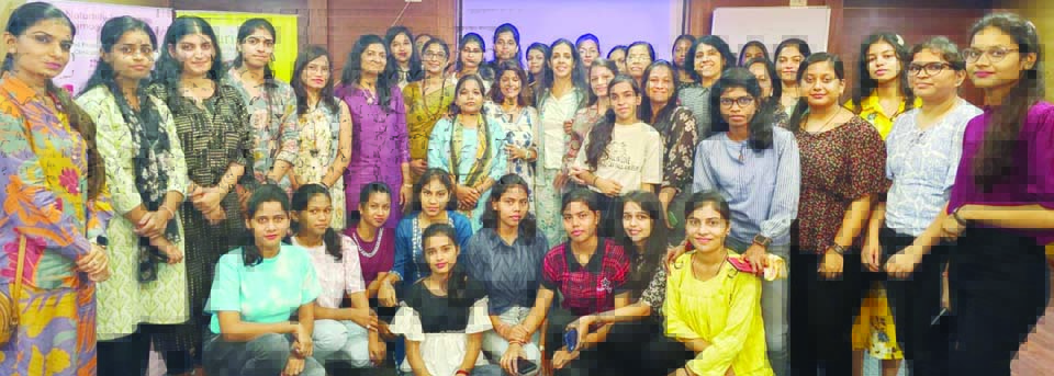 सिंक्रोनाइजिंग इंसुलिन विद डाइट पर नरिशमी संस्था द्वारा कार्यशाला