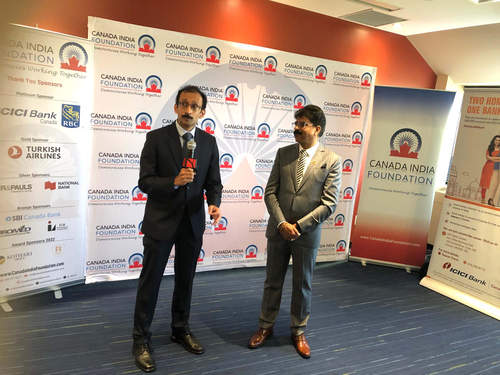 कनाडा के सा‍थ भातर का मुक्‍त व्‍यापार समझौता जल्‍द