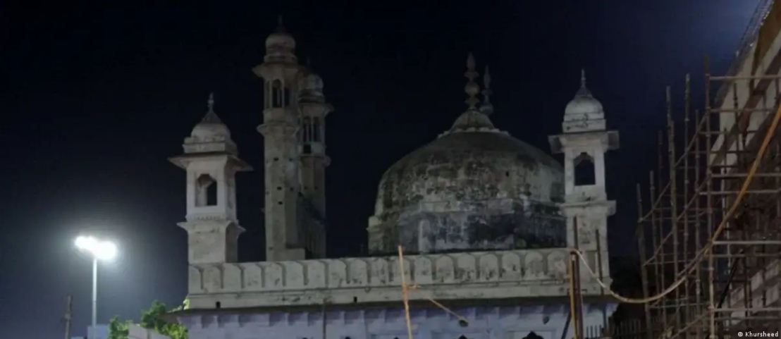 ज्ञानवापी मस्जिद का सर्वे रहेगा जारी
