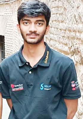 गुकेश ने विश्व कप के दूसरे दौर में जीत दर्ज की, फिडे रैंकिंग में आनंद को पीछे छोड़ा