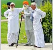 मेव अपने को मुसलमान नहीं,  मेव कहलाना पसंद करते हैं