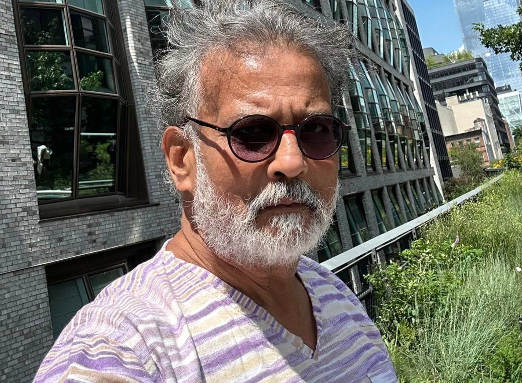'भारत छोड़ो आंदोलन' की सालगिरह पर महात्मा गांधी के पड़पोते तुषार गांधी ने कहा- मुझे हिरासत में लिया गया 'भारत छोड़ो आंदोलन' की सालगिरह पर महात्मा गांधी के पड़पोते तुषार गांधी ने कहा- मुझे हिरासत में लिया गया