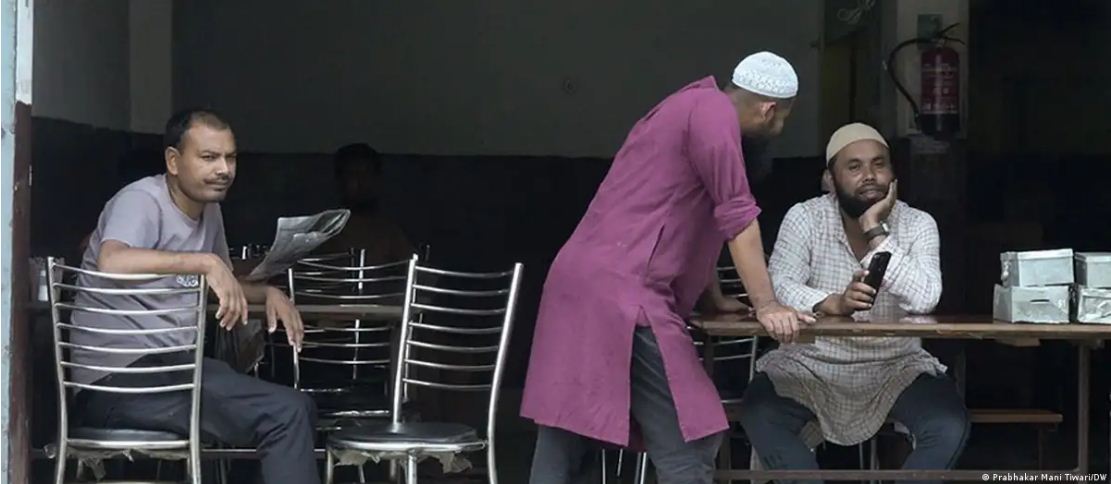 शांतिदूत की भूमिका में हैं मणिपुरी मुसलमान