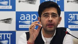 विशेषाधिकार समिति की रिपोर्ट आने तक राघव चड्ढा राज्यसभा से निलंबित किए गए विशेषाधिकार समिति की रिपोर्ट आने तक राघव चड्ढा राज्यसभा से निलंबित किए गए